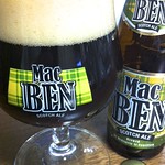 ベルギービール大好き！！ マック・ベン Mac Ben