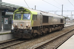 Belgium - Rail - Captrain