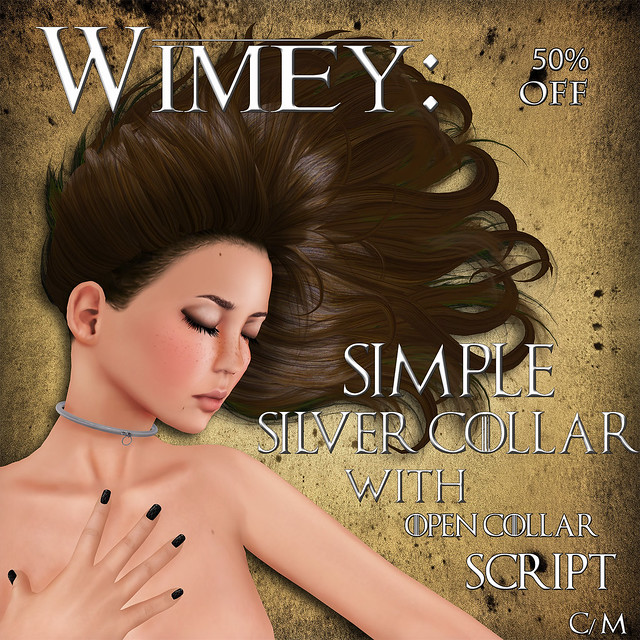 Wimey: A Simple Collar