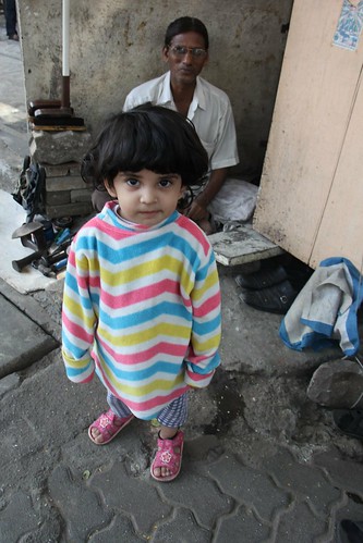Bandra's Youngest Street Photographer 2 year old by firoze shakir photographerno1