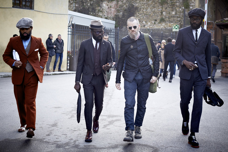 Pitti Uomo 85- the first images from tradeshow - 006
