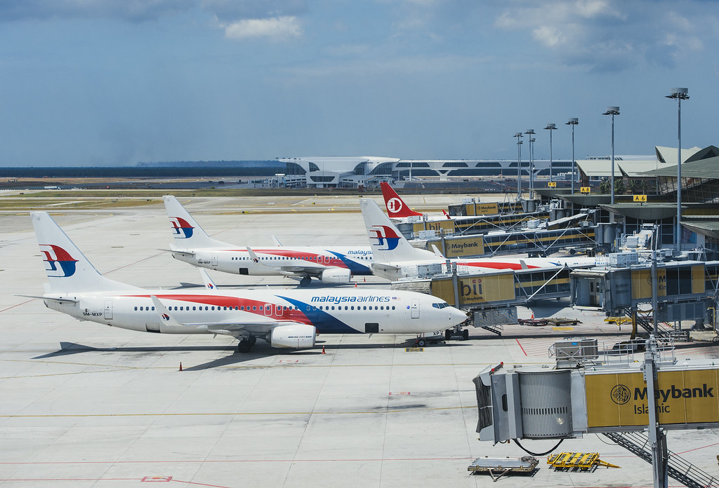Malaysia Airlines | Kuala Lumpur International Airport | Malaysia Airlines