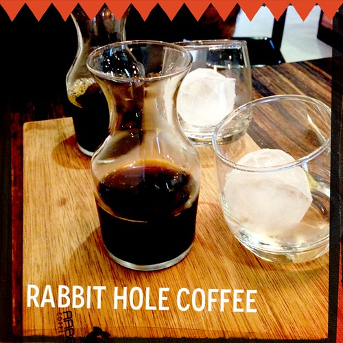 Rabbithole coffee