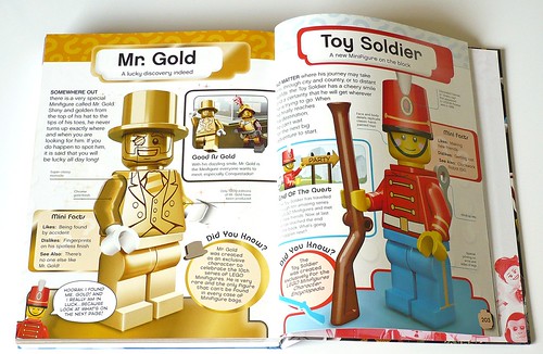 LEGO Minifigures Character Encyclopedia 07