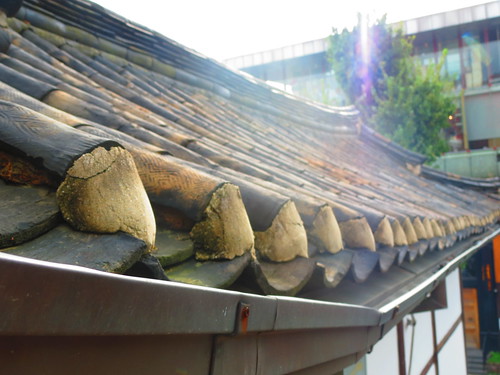 Hanok Roof