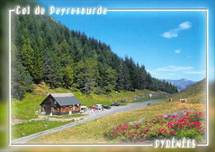 France Hautes Pyrénées