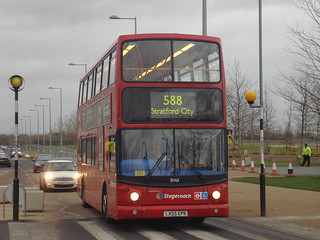 Stagecoach 18461 on Route 588, Copper Box