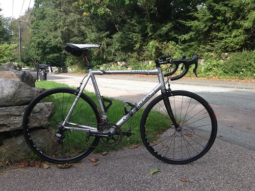 cannondale caad 8 review