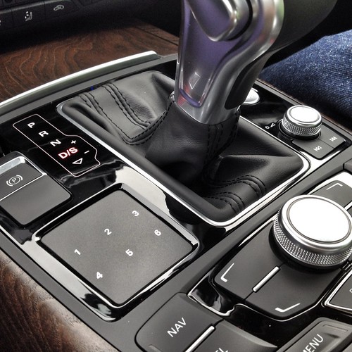 2014 Audi A6 TDI Interface