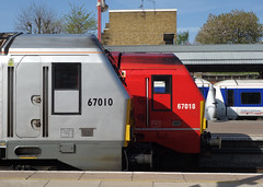 UK Class 67