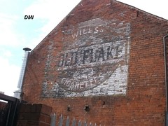 Greater  Birmingham Ghost Signs