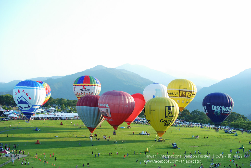 2013 热气球嘉年华 international balloon festival