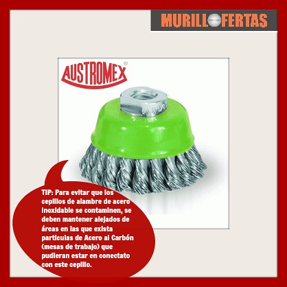 TIP AUSTROMEX by Aceros Murillo