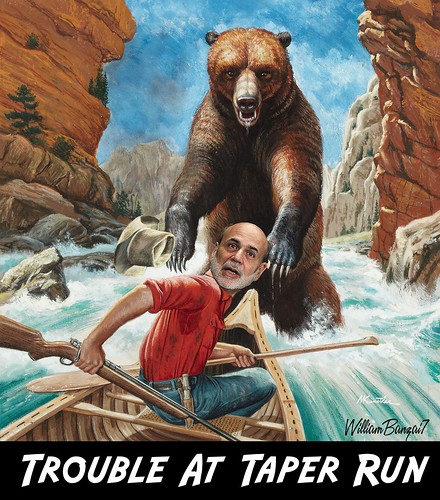 TROUBLR AT TAPER RUN by WilliamBanzai7/Colonel Flick