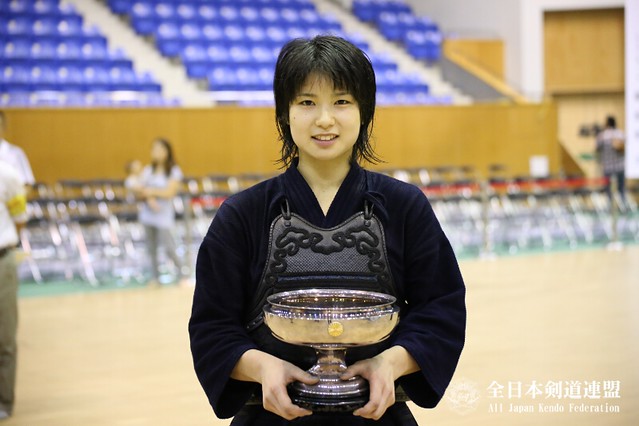 52nd All Japan Women's KENDO Championship_163