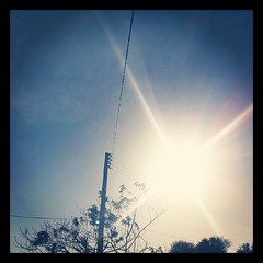 ♧ magnifique soleil en #bretagne ♧ #paimpol #ourlittlefamily #france