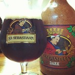 ベルギービール大好き！！ セント・セバスチャン・ダーク St Sebastiaan Dark