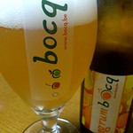 ベルギービール大好き！！ アップルボック Applebocq