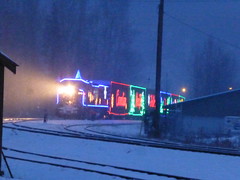 2013 CPR Holiday Train