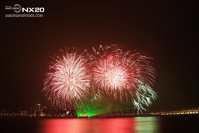 macao international fireworks picture 5