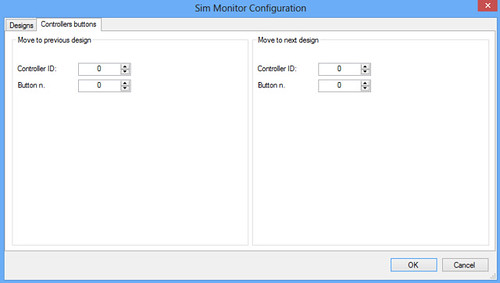 Sim Monitor Config 4