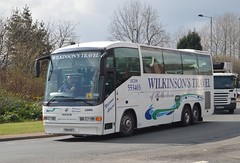 Wilkinson, Rotherham