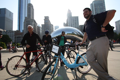 Chicago Bike Share