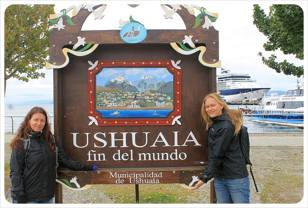 visit ushuaia
