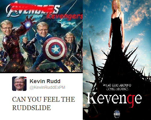 Kevin's Revenge