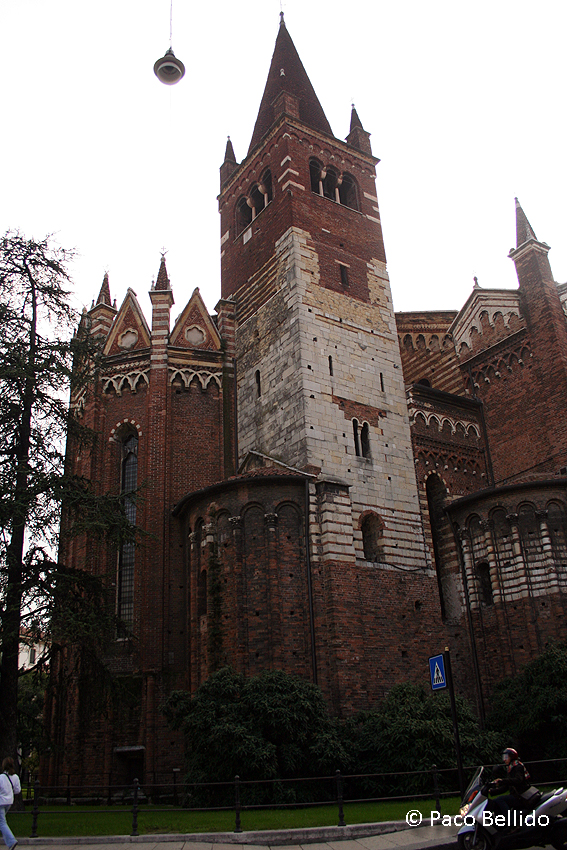 Iglesia de San Fermo. © Paco Bellido, 2006