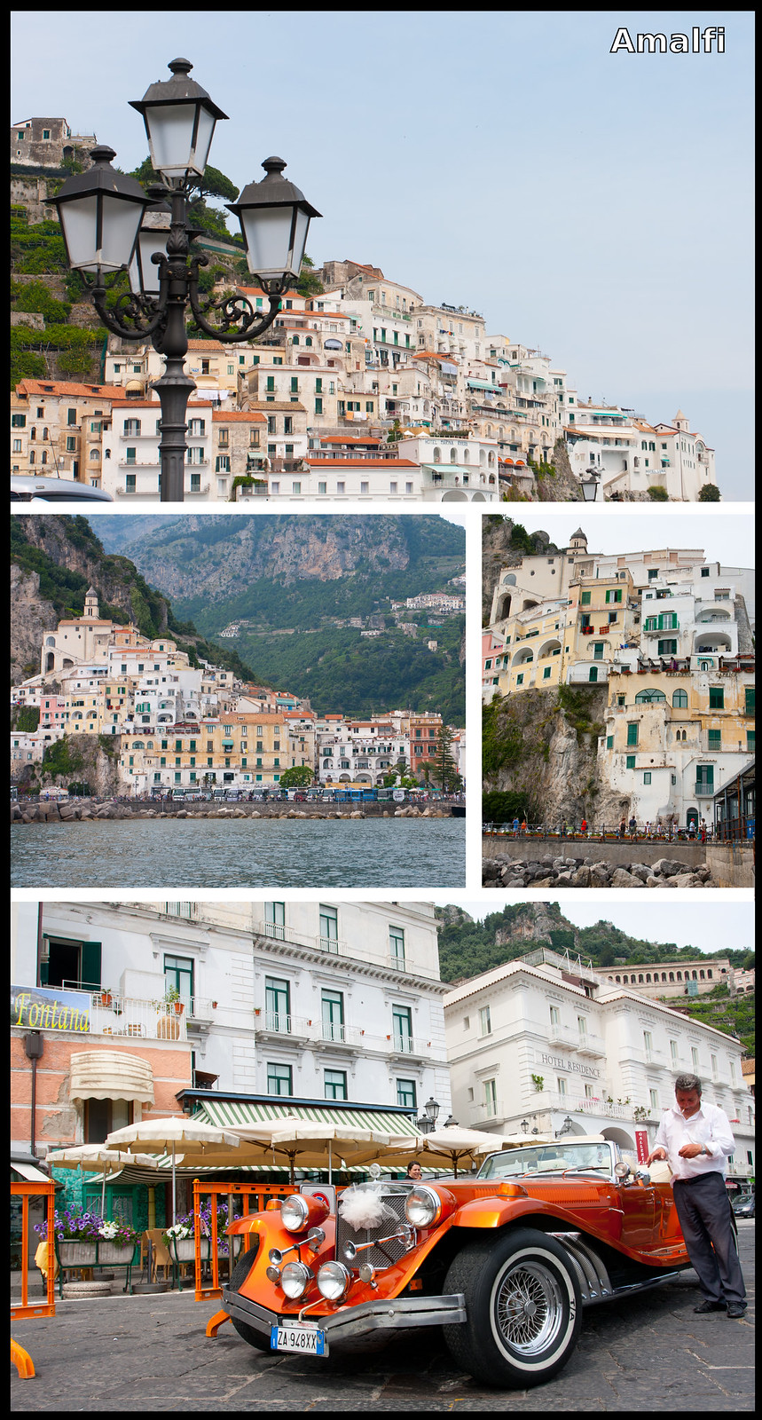 Amalfi - Itália
