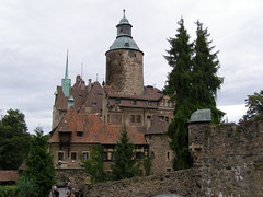 Zamek Czocha i Leśna