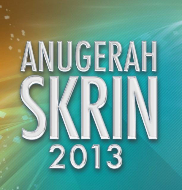 Senarai Drama Terbaik Pilihan Anugerah Skrin 2013