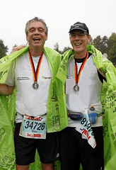 2010 09 26 Berlin Marathon lopers