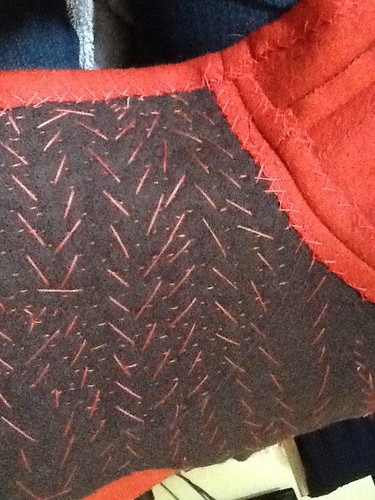 Padstitching, Red Men's Outfit, from 1560's Italy, based heavily on Moroni portraits on MorganDonner.com