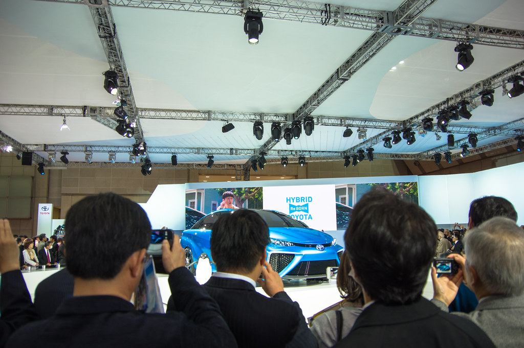 Tokyo MotorShow 2013 Toyota/Daihatsu