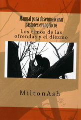 MiltonAsh, Manual para desenmascarar pastores evangélicos