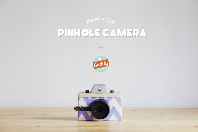 Morrie & Oslo + Gudily: Pinhole Camera