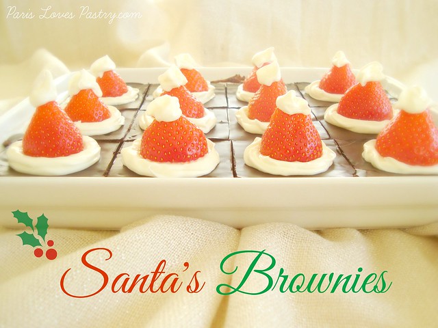 Santa's Brownies