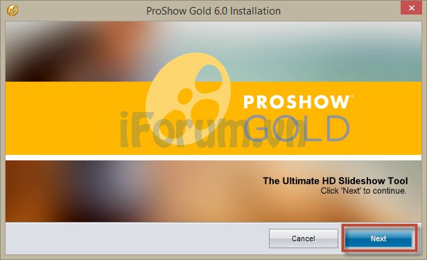 Proshow Gold Download Full Crack