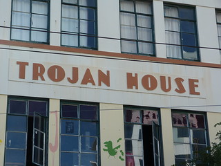 Trojan House, Wellington