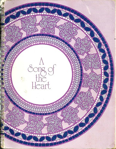 A Song of the Heart. Mormon songbook 1978.