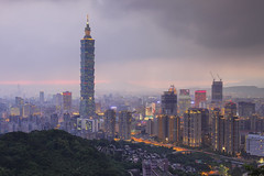 台北 Taipei 101
