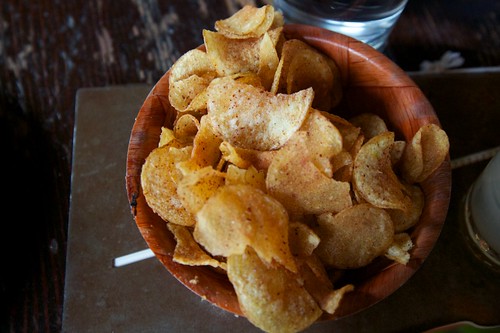 Alembic chips
