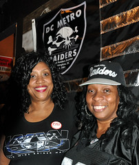 DC Metro Raiders “Burgundy And Black Party” 