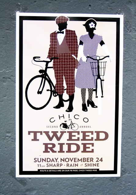 Chico Tweed Ride