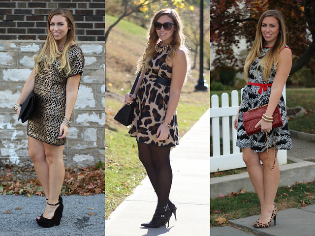 Living After Midnite: Holiday Dressing