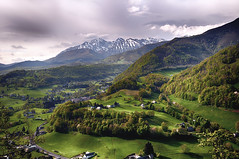 Bagnères-de-Bigorre y los Pirineos