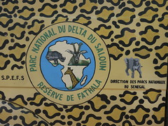 Senegal 01 2013 Reserve de Fathala