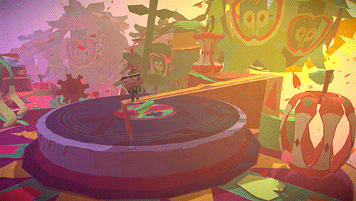 The Music of Tearaway